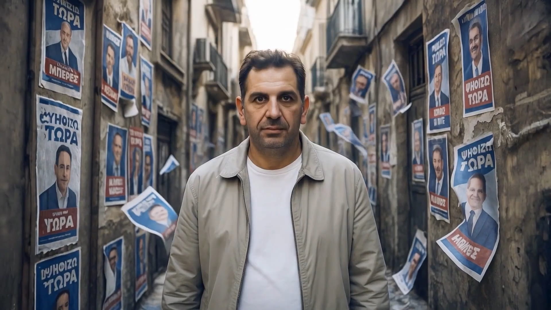 Stop Selling Our Future | Kostas Kaza